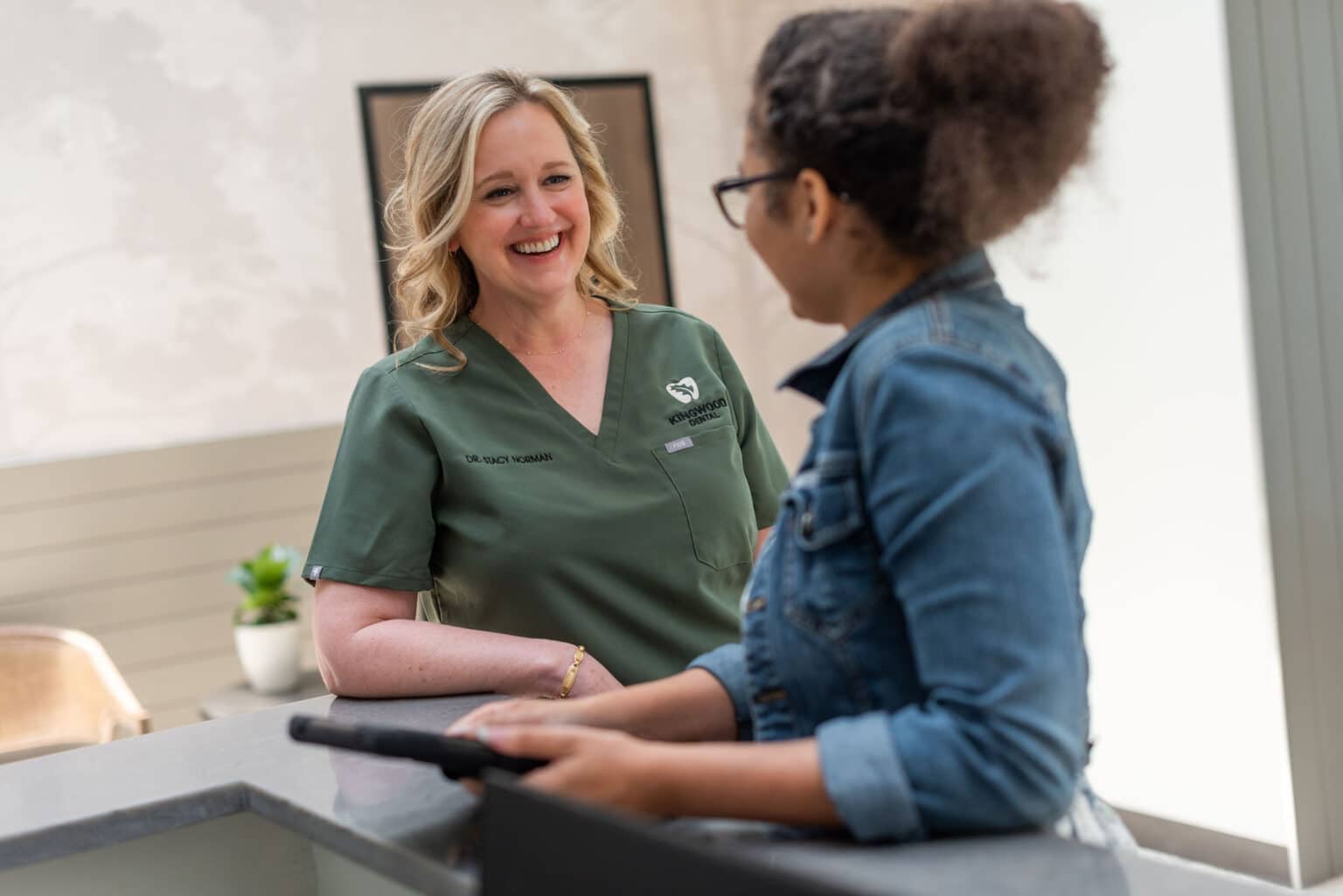 Kingwood Family & Cosmetic Dentistry Dentist Kingwood Texas