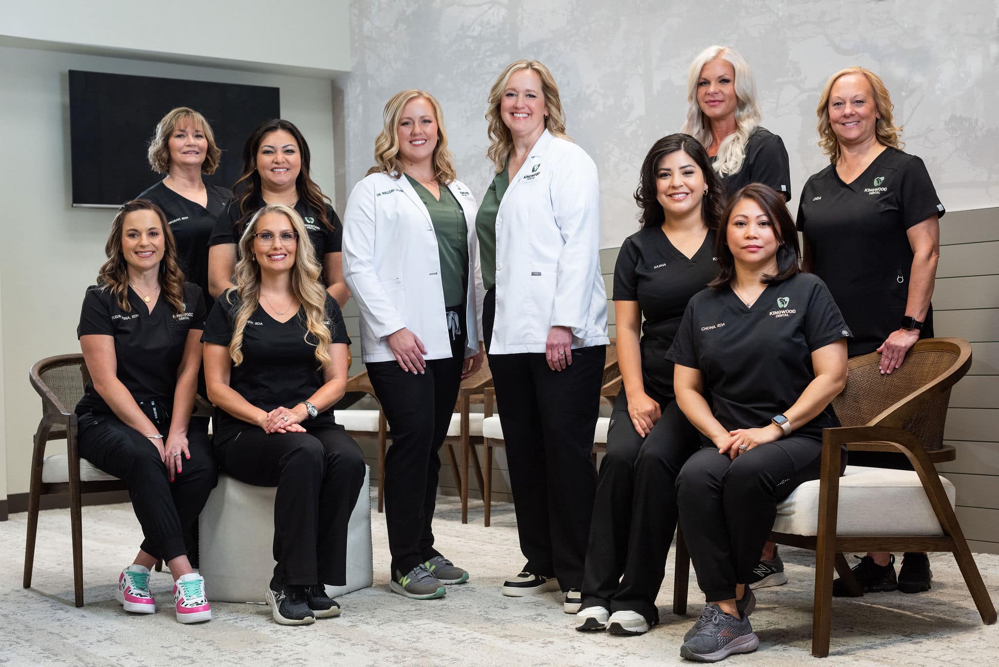 Kingwood Family & Cosmetic Dentistry Dentist Kingwood Texas